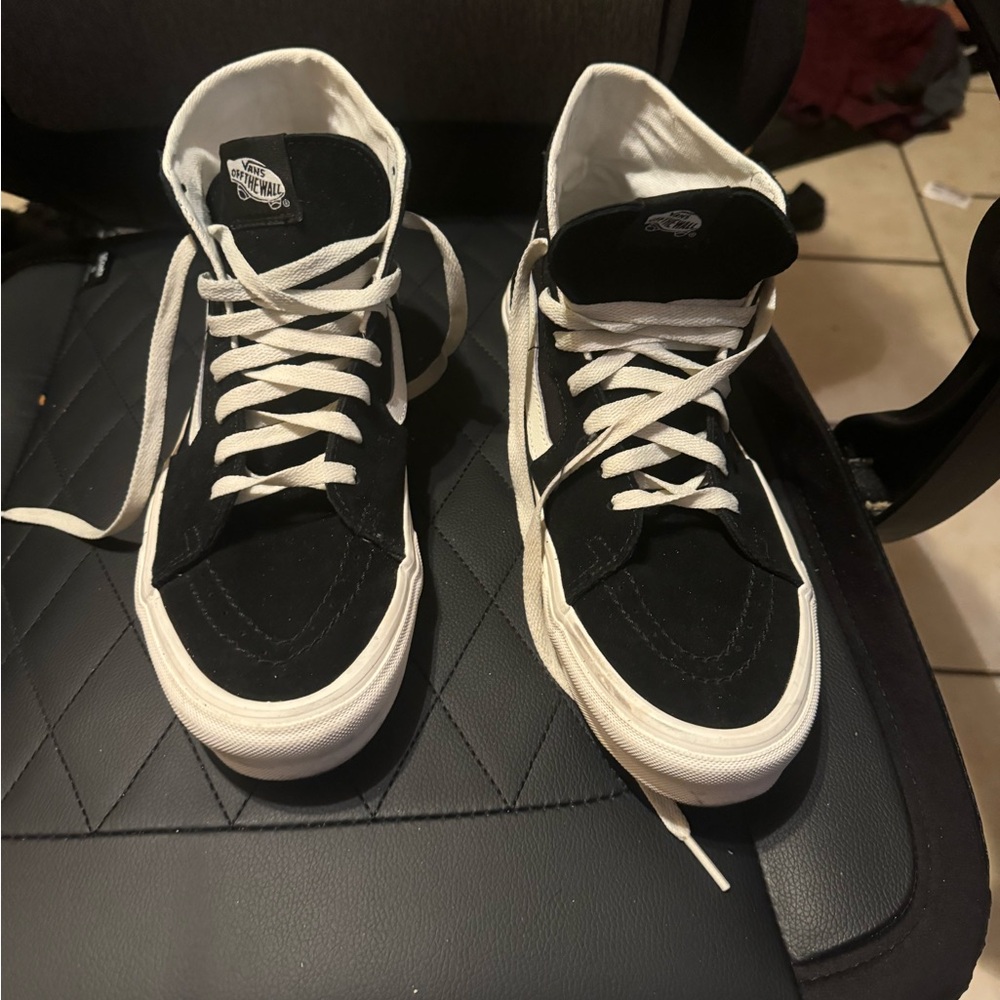 Van Sk8-Hi shoe - Picture 3 of 8